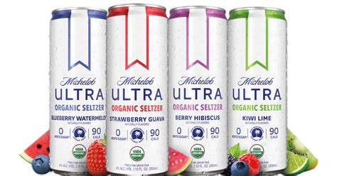 Michelob ultra seltzer - Shop for Michelob Ultra Organic Essential Collection Seltzer Can (12 pk / 12 fl oz) at Ralphs. Find quality adult beverage products to add to your Shopping ...